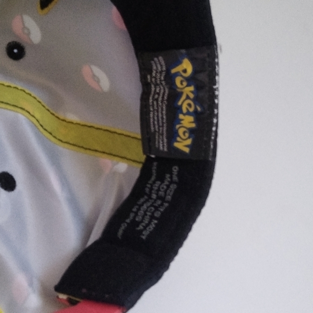 Pokémon‎ snapback - Picture 3 of 3